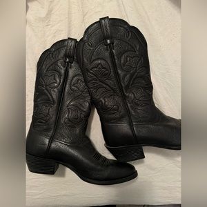 Ariat western boots